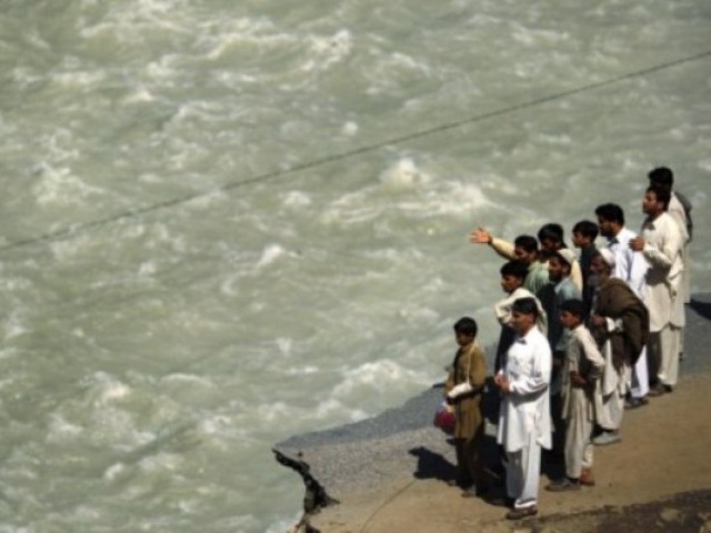 Truck accident kills 17 in Swat River, missing